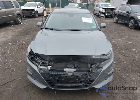 2022 Nissan Altima S Fwd from USA, damaged, VIN 1N4BL4BV3NN405799